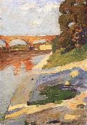 Wassily Kandinsky Port oil painting reproduction